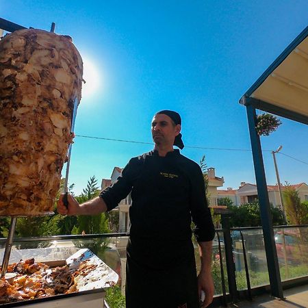Hotel Musho Ayvalı Eksteriør bilde