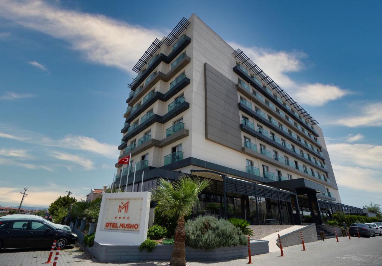 Hotel Musho Ayvalı Eksteriør bilde
