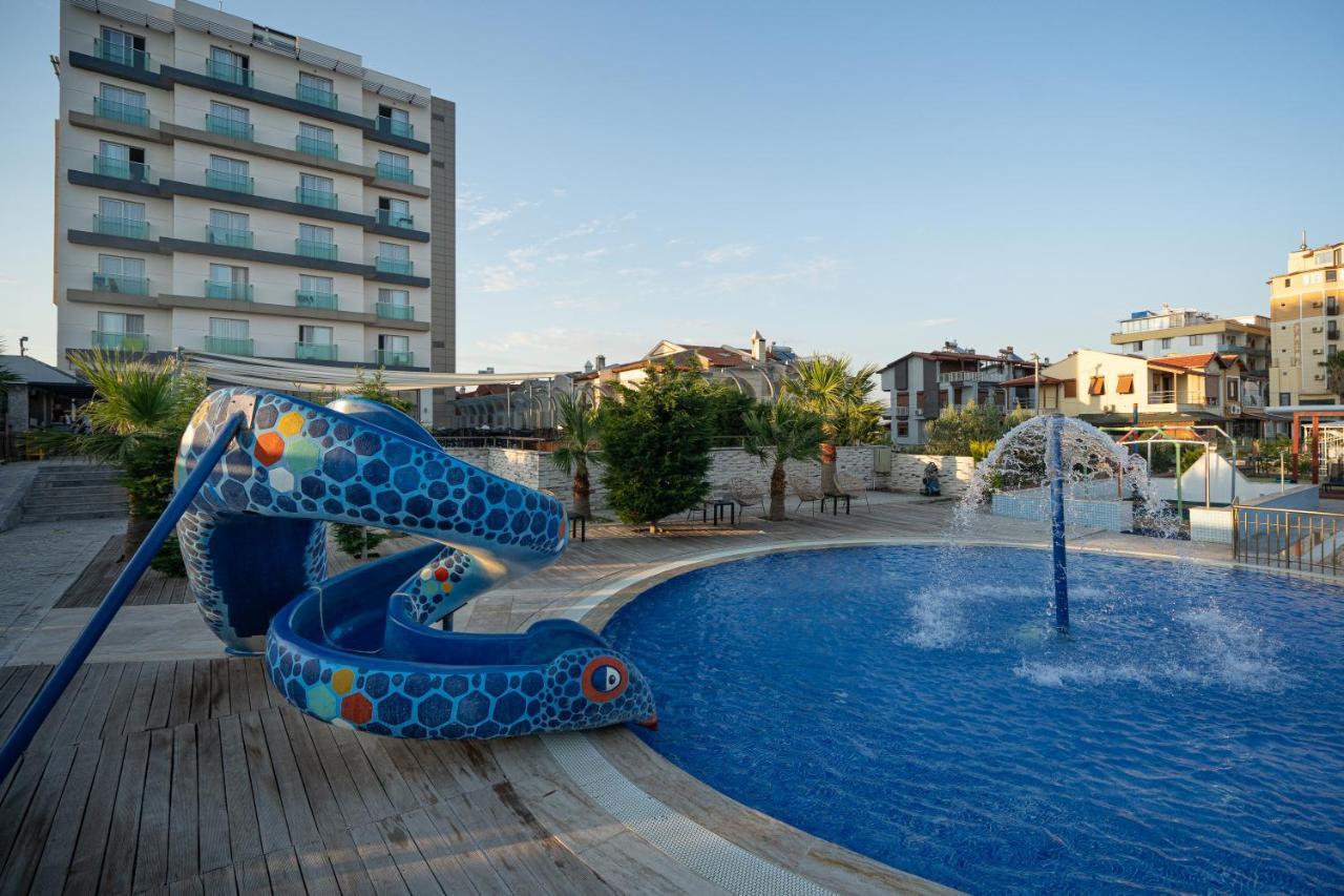 Hotel Musho Ayvalı Eksteriør bilde