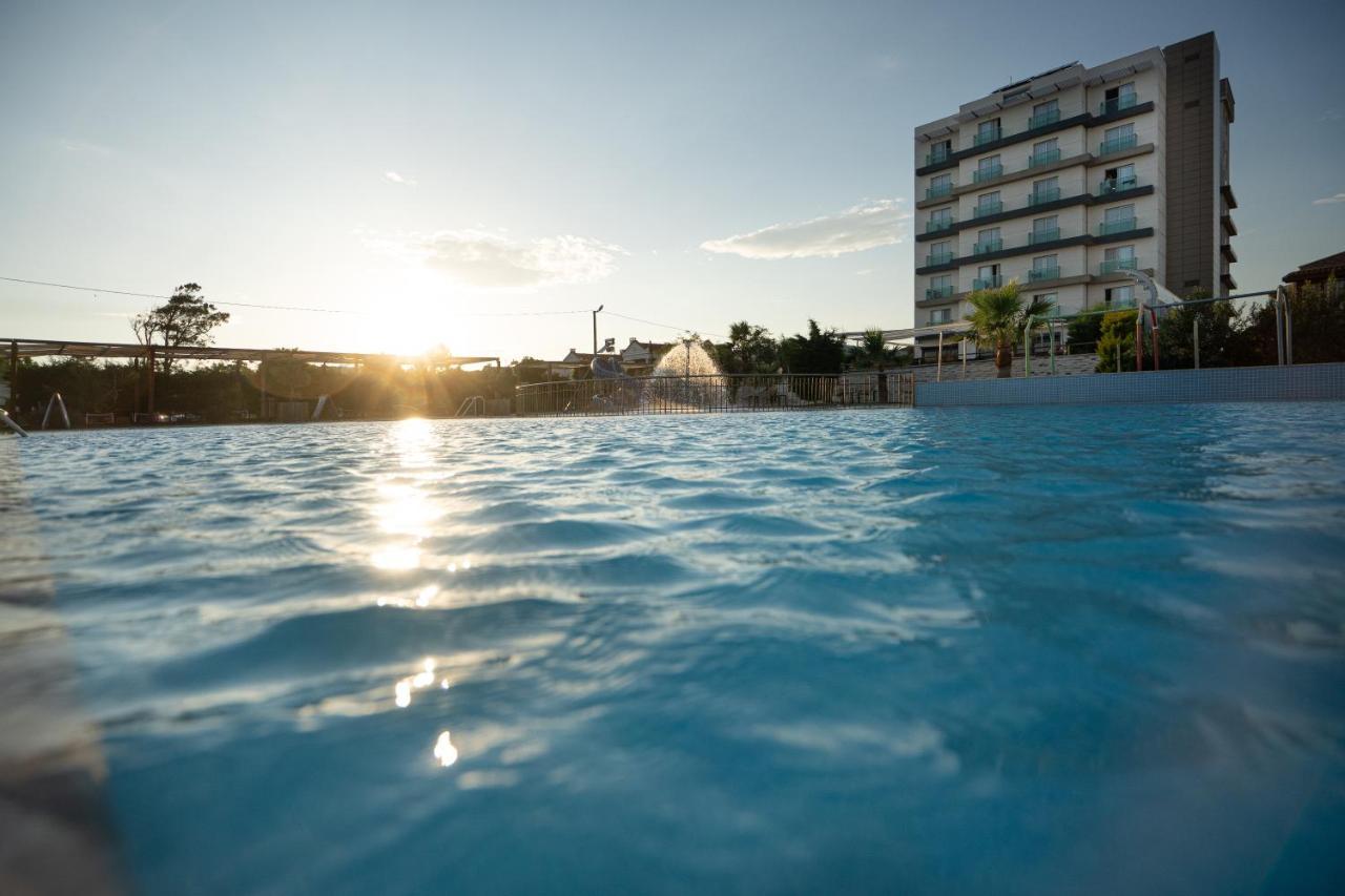 Hotel Musho Ayvalı Eksteriør bilde