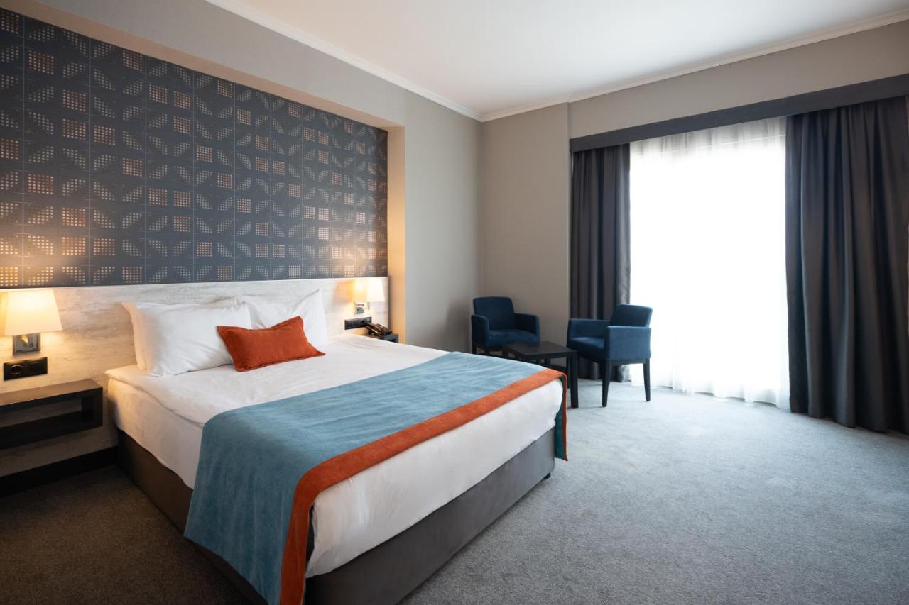 Hotel Musho Ayvalı Eksteriør bilde