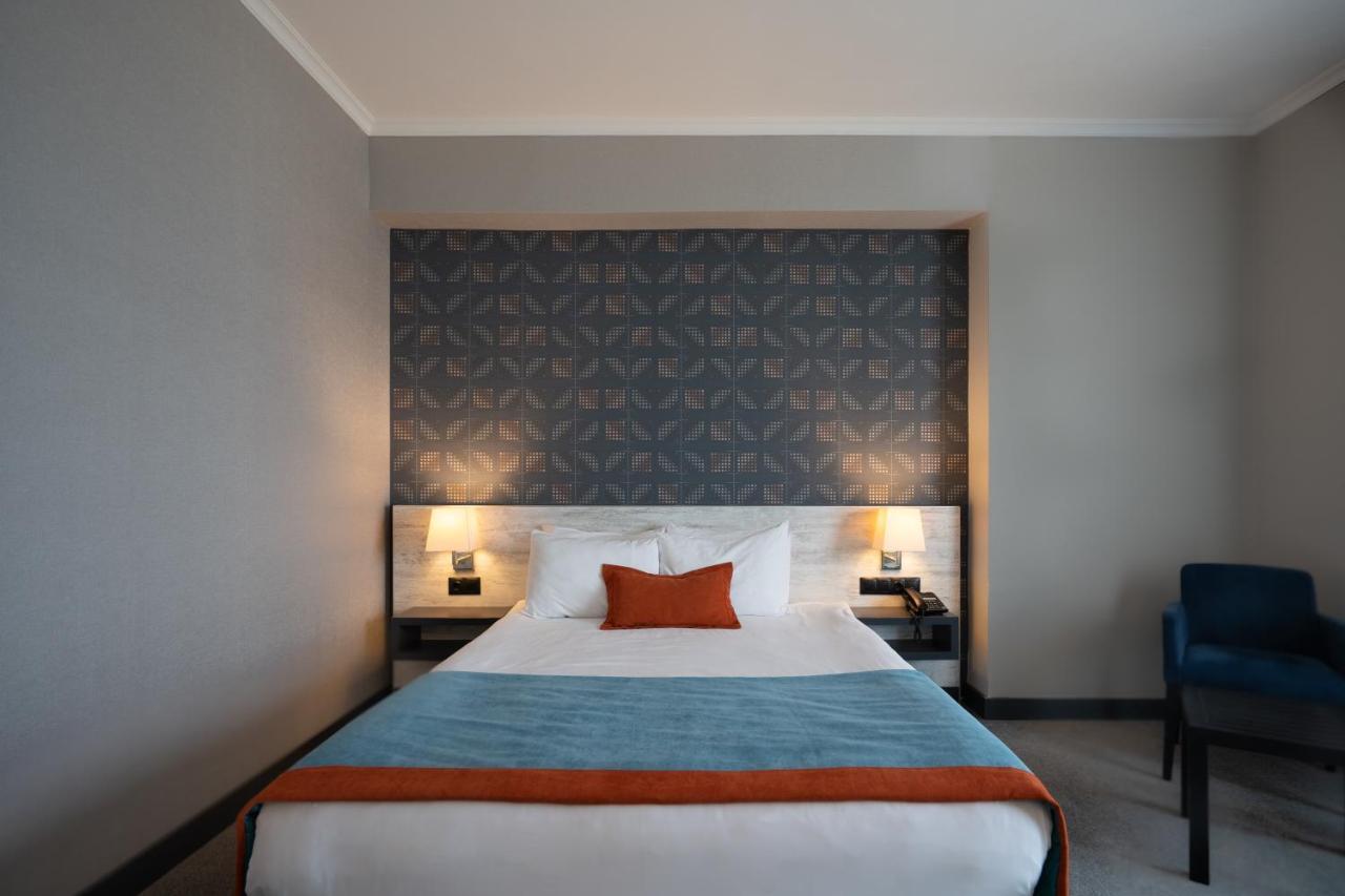 Hotel Musho Ayvalı Eksteriør bilde