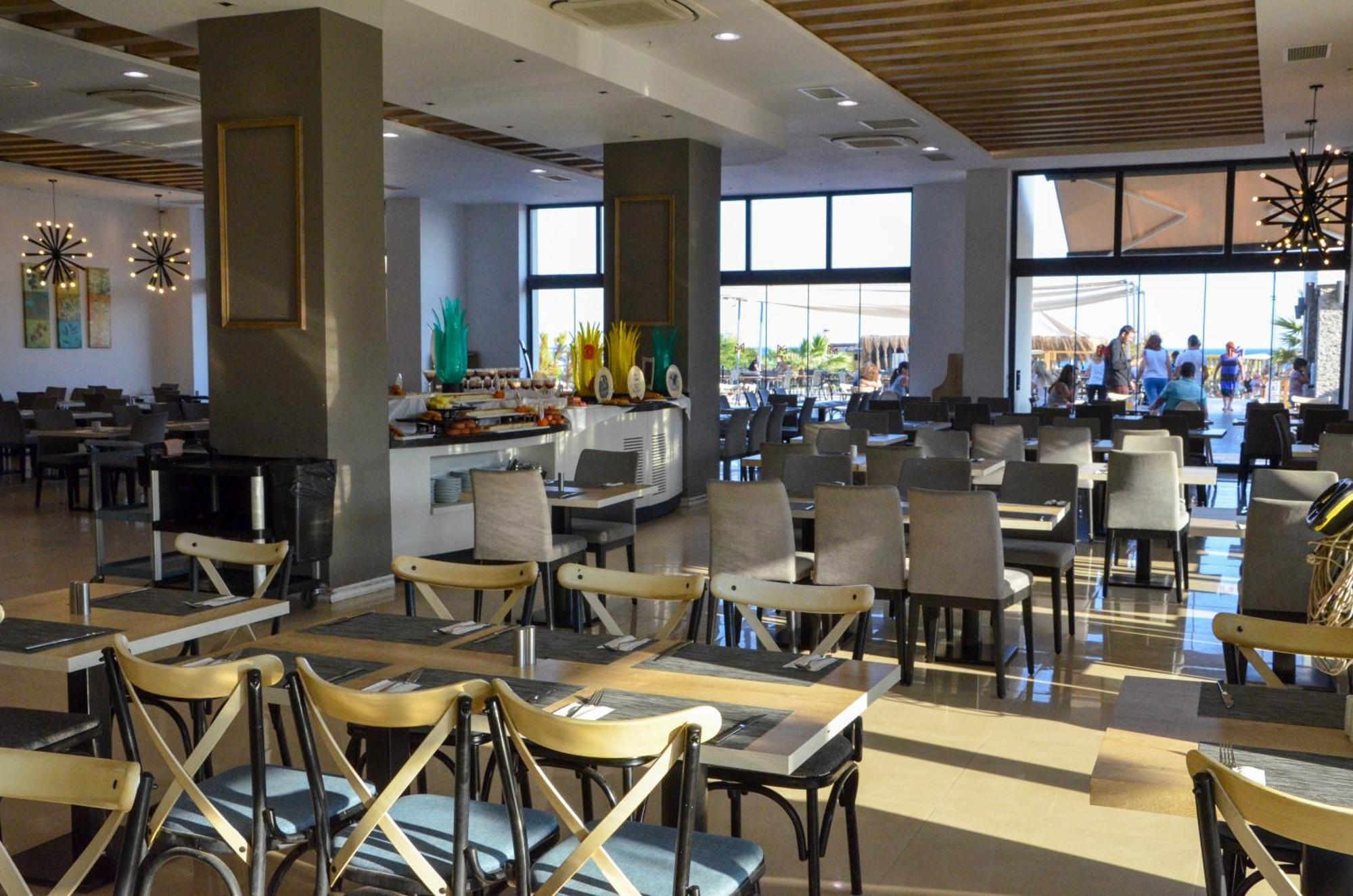 Hotel Musho Ayvalı Eksteriør bilde