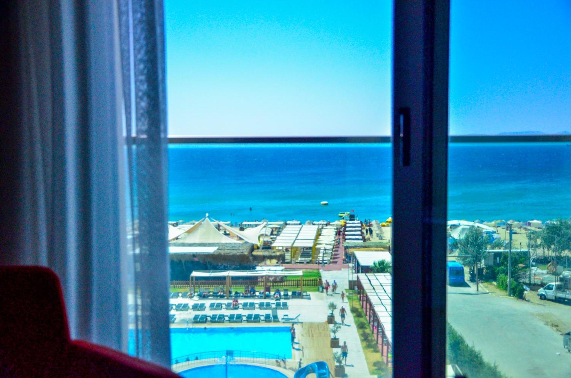 Hotel Musho Ayvalı Eksteriør bilde
