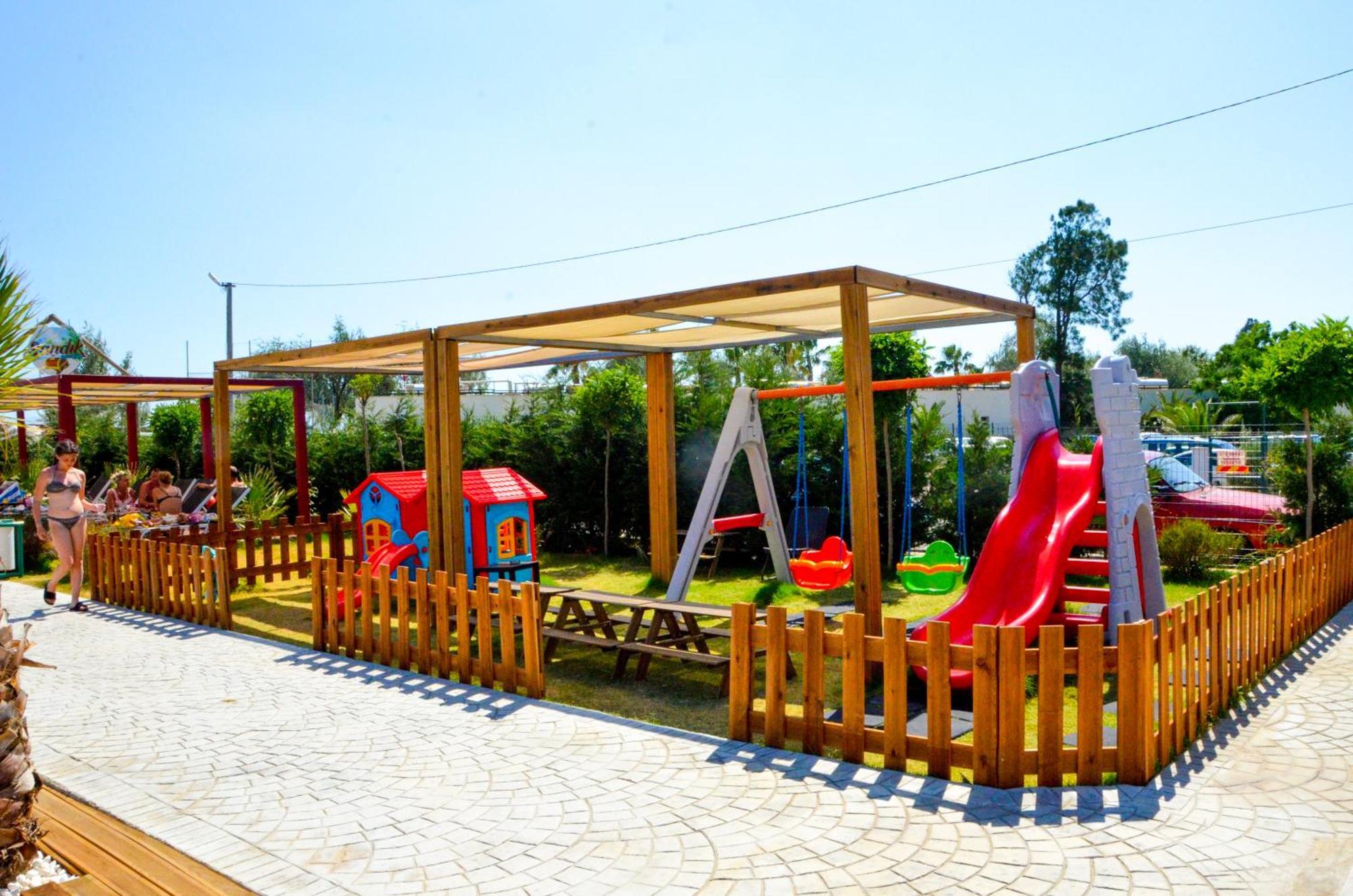 Hotel Musho Ayvalı Eksteriør bilde