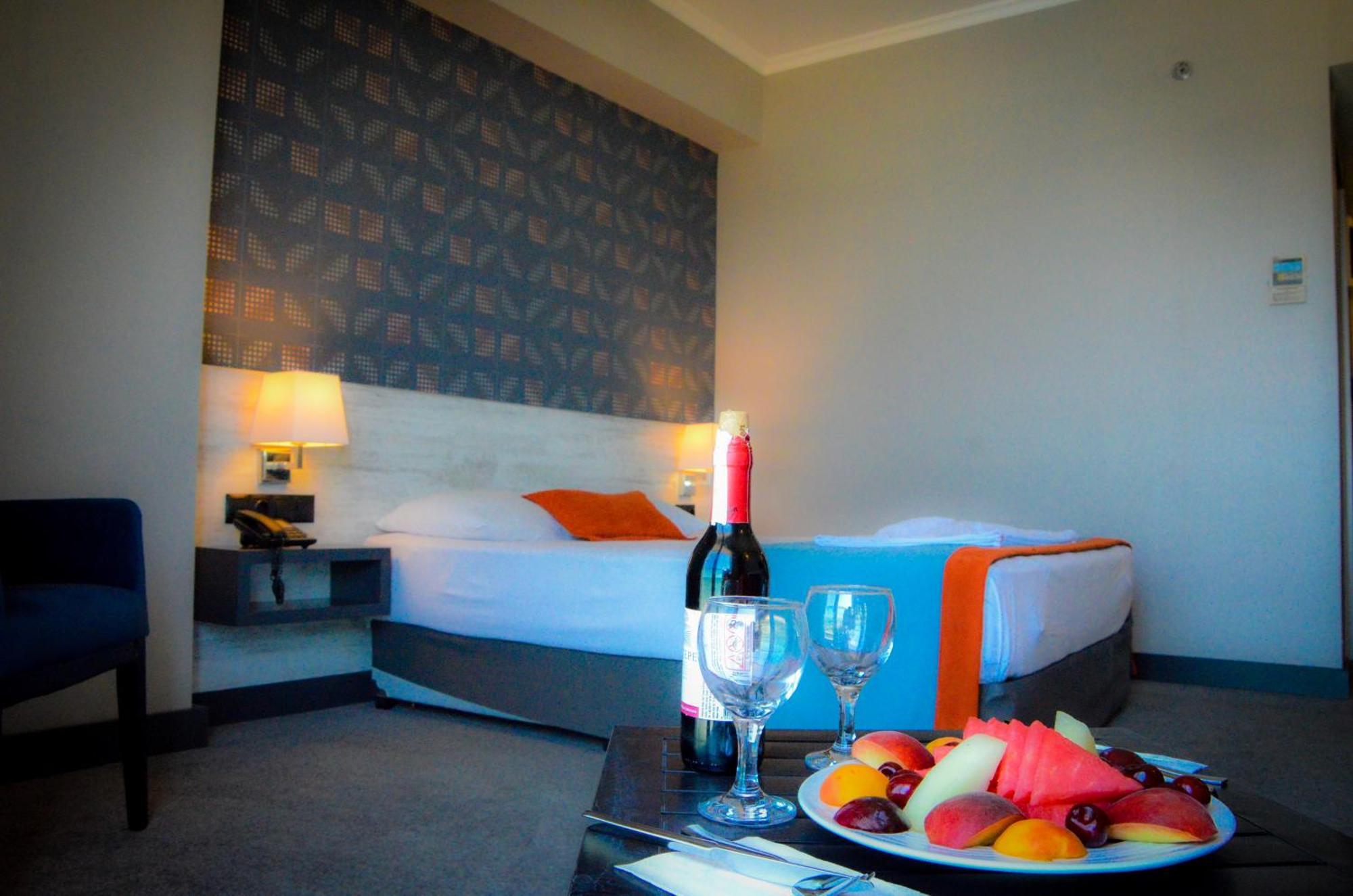 Hotel Musho Ayvalı Eksteriør bilde