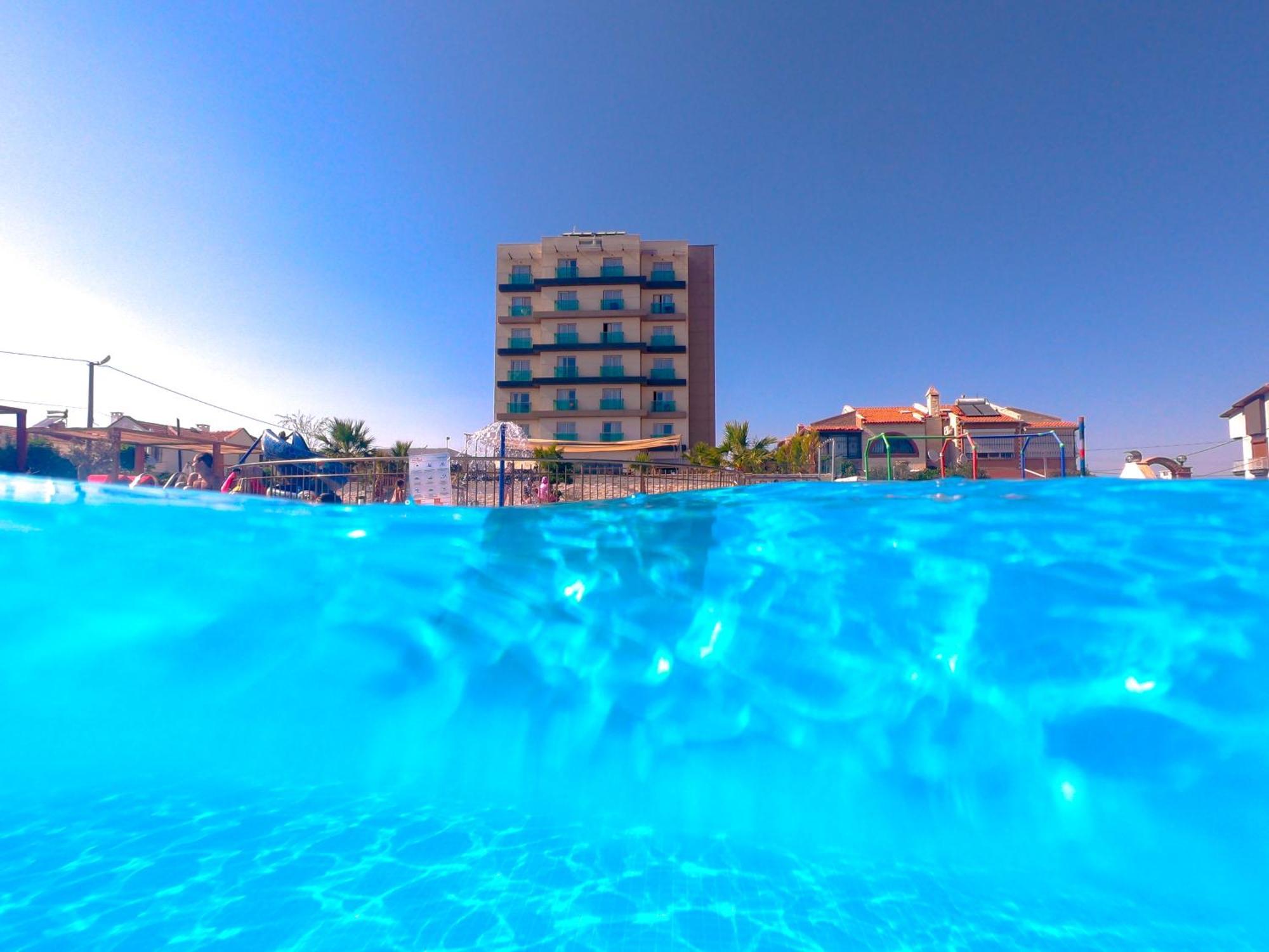 Hotel Musho Ayvalı Eksteriør bilde