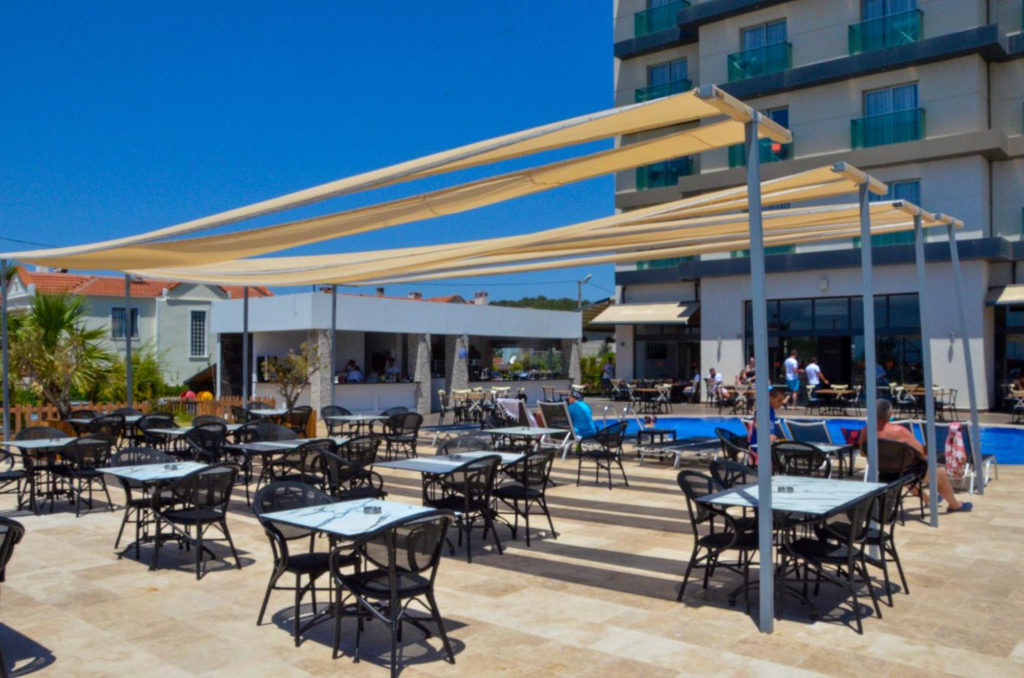 Hotel Musho Ayvalı Eksteriør bilde