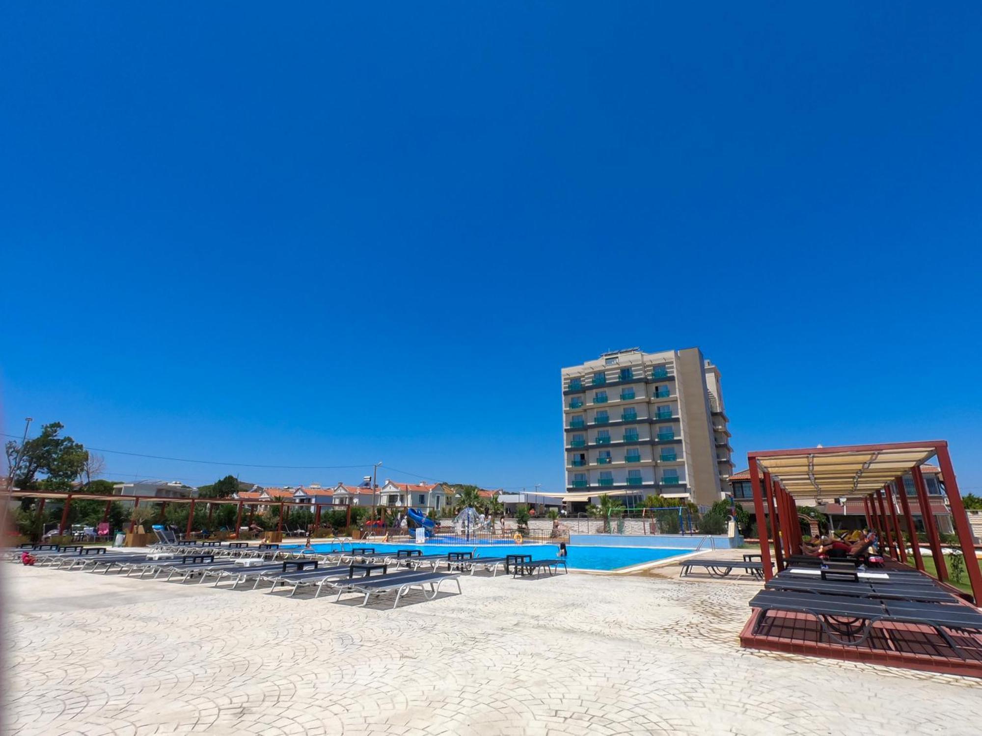 Hotel Musho Ayvalı Eksteriør bilde