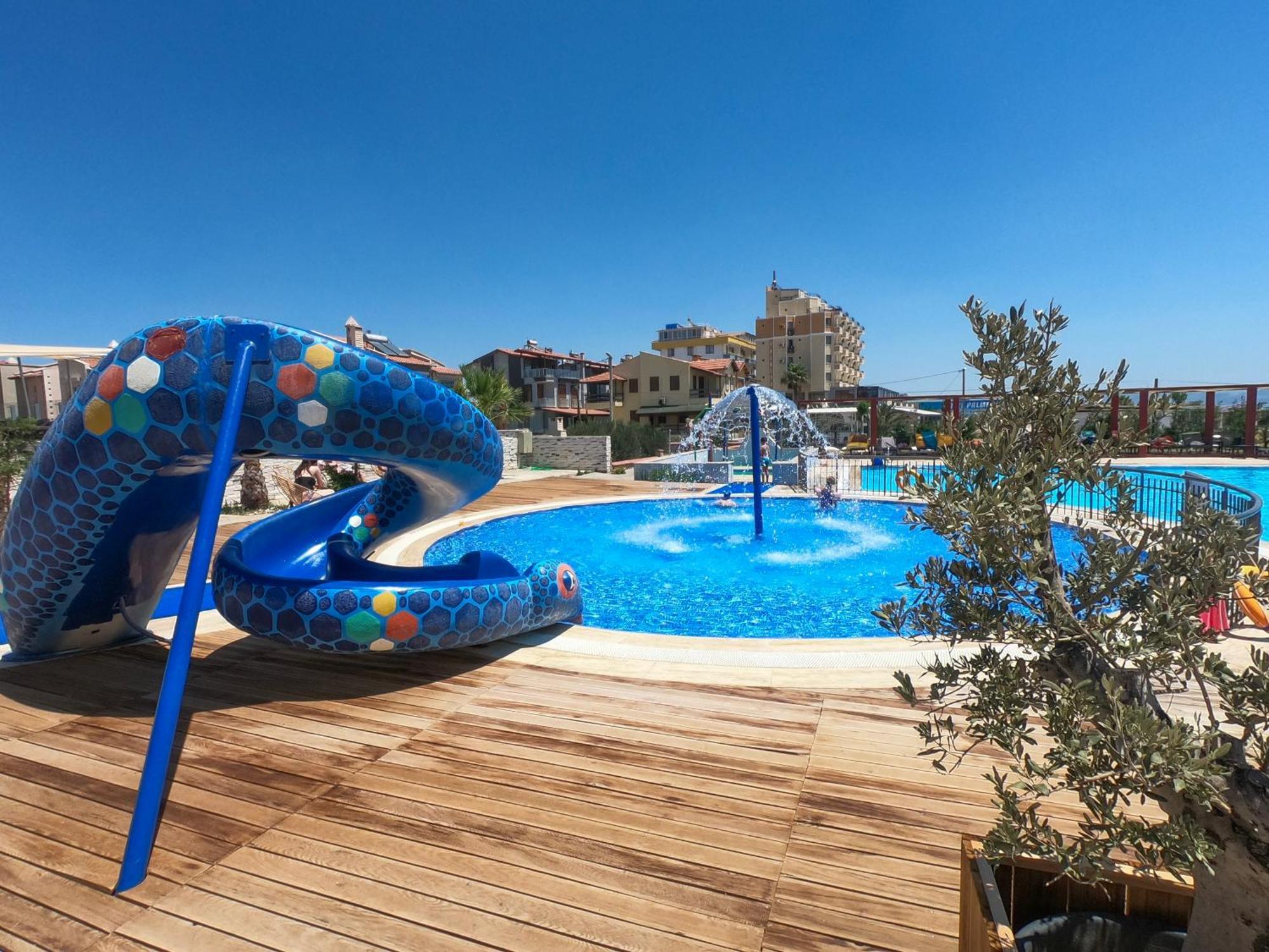 Hotel Musho Ayvalı Eksteriør bilde