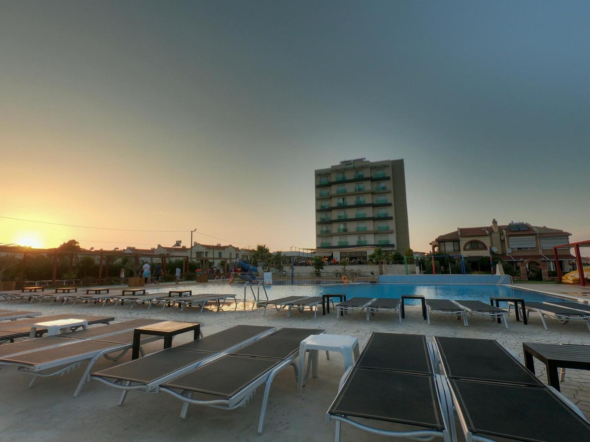 Hotel Musho Ayvalı Eksteriør bilde